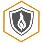 Fire Fighting Icon