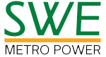 SWE Metro Power Logo