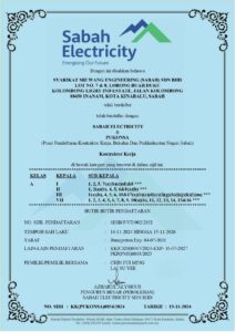 Kontraktor Kerja Bumiputera